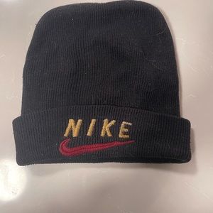 Unique nike beanie